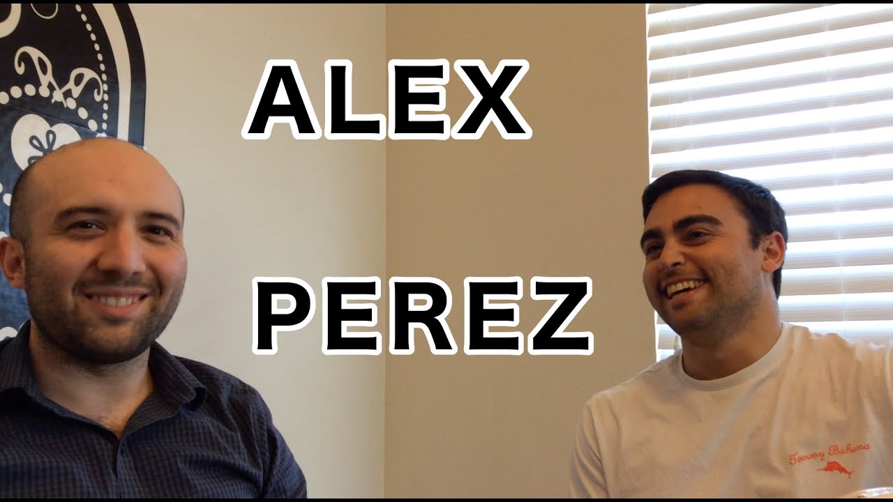 Alex Perez, Quantitative Software Engineer @ EverQuote