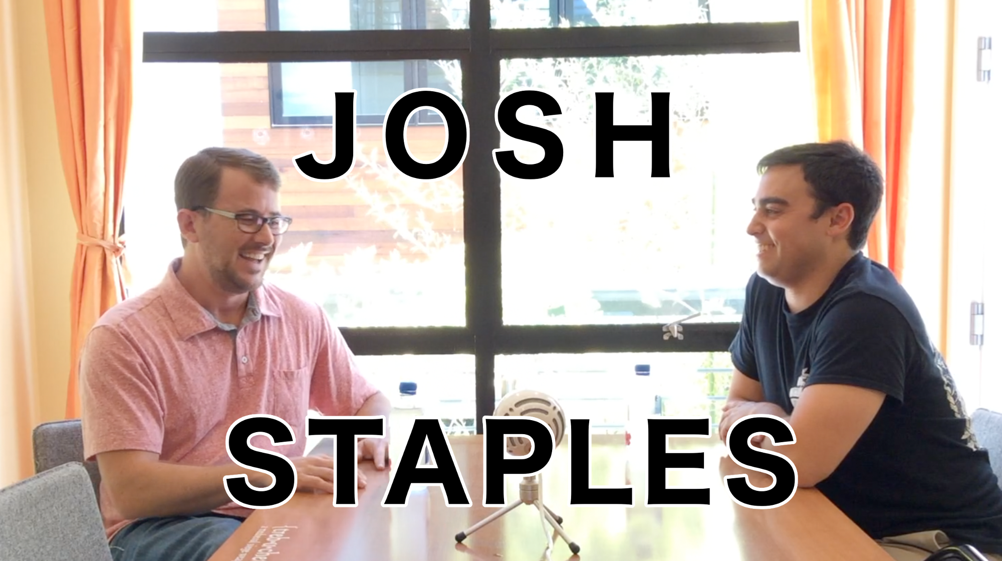 Josh Staples, Solutions Engineer