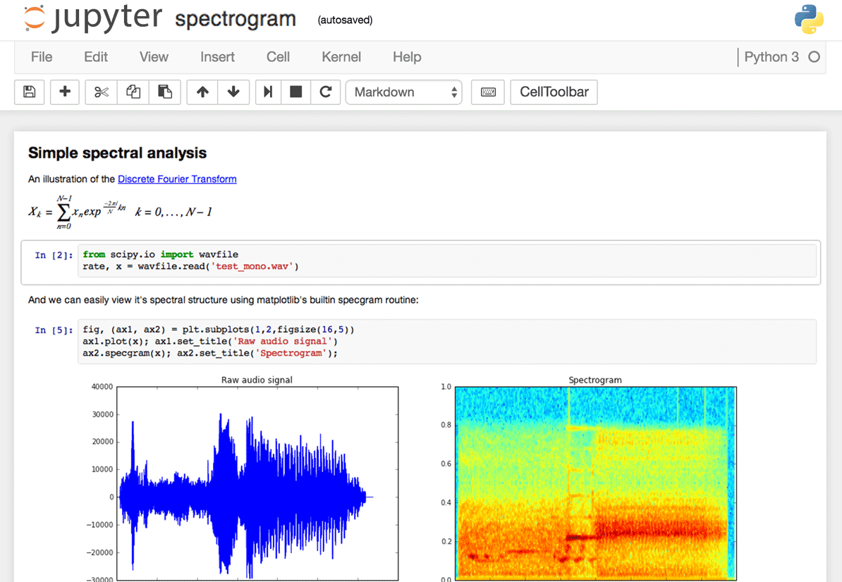 Jupyter Notebook