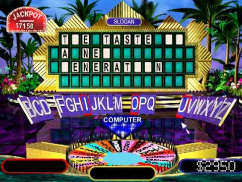 Wheel of Fortune for PC