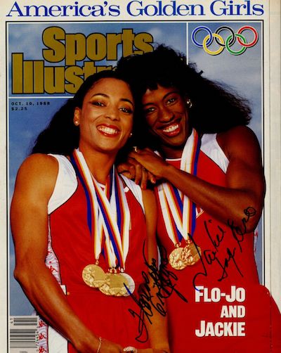 Flo-Jo and Jackie