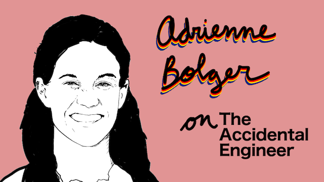 Adrienne Bolger, CTO @ BlocHealth