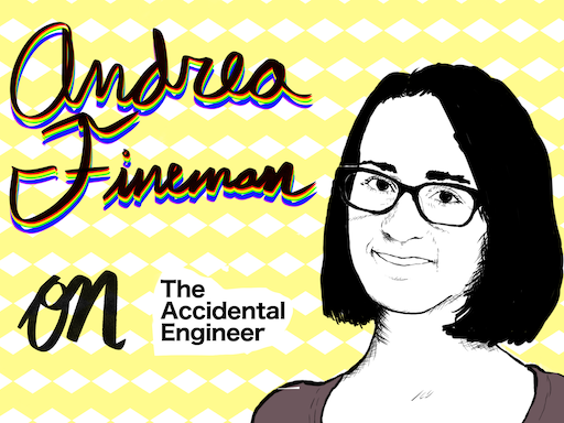 Andrea Fineman, Senior Service Designer @ Getaround