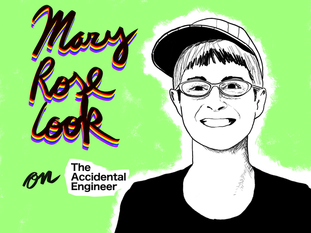 Mary Rose Cook