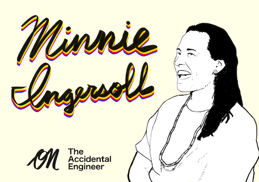 Minnie Ingersoll, Investor @ 10110 Ventures
