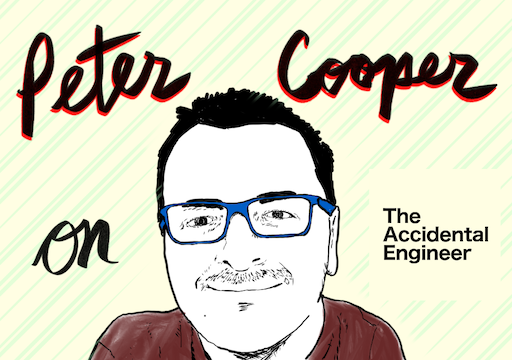 Peter Cooper, Founder @ Cooperpress