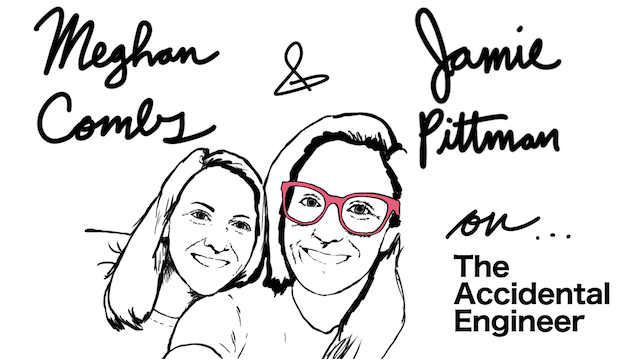 Meghan Combs & Jamie Pittman