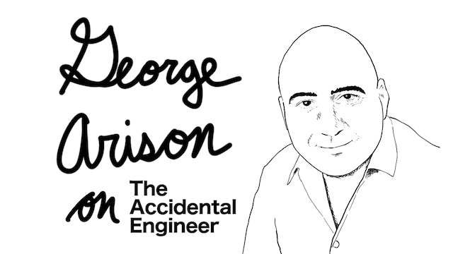 George Arison, Co-Founder @ Shift