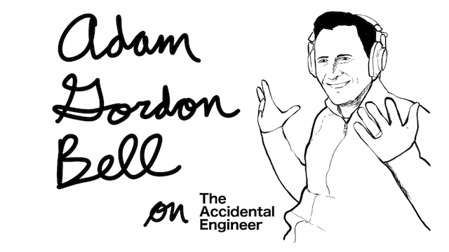 Adam Gordon Bell, Corecursive