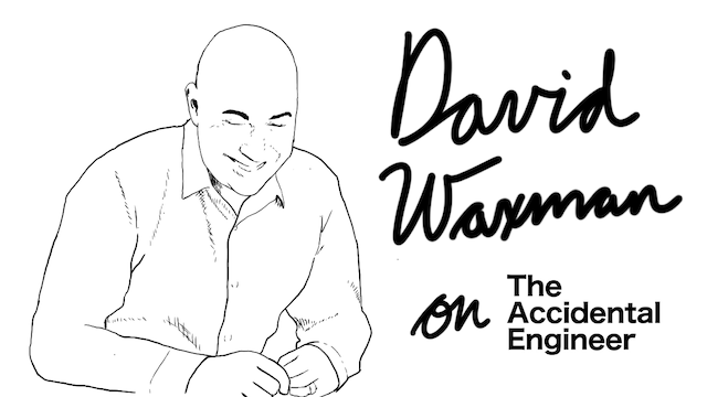 David Waxman, Managing Partner @ 10110 Ventures