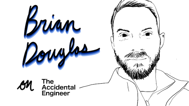 Brian Douglas of Engineering Media