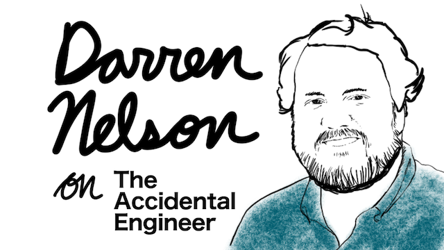 Darren Nelson, Systems Engineering Manager @ NAVSEA