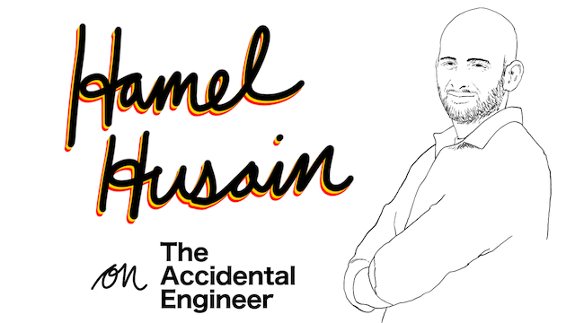 Hamel Husain, Staff Machine Learning Engineer @ Github