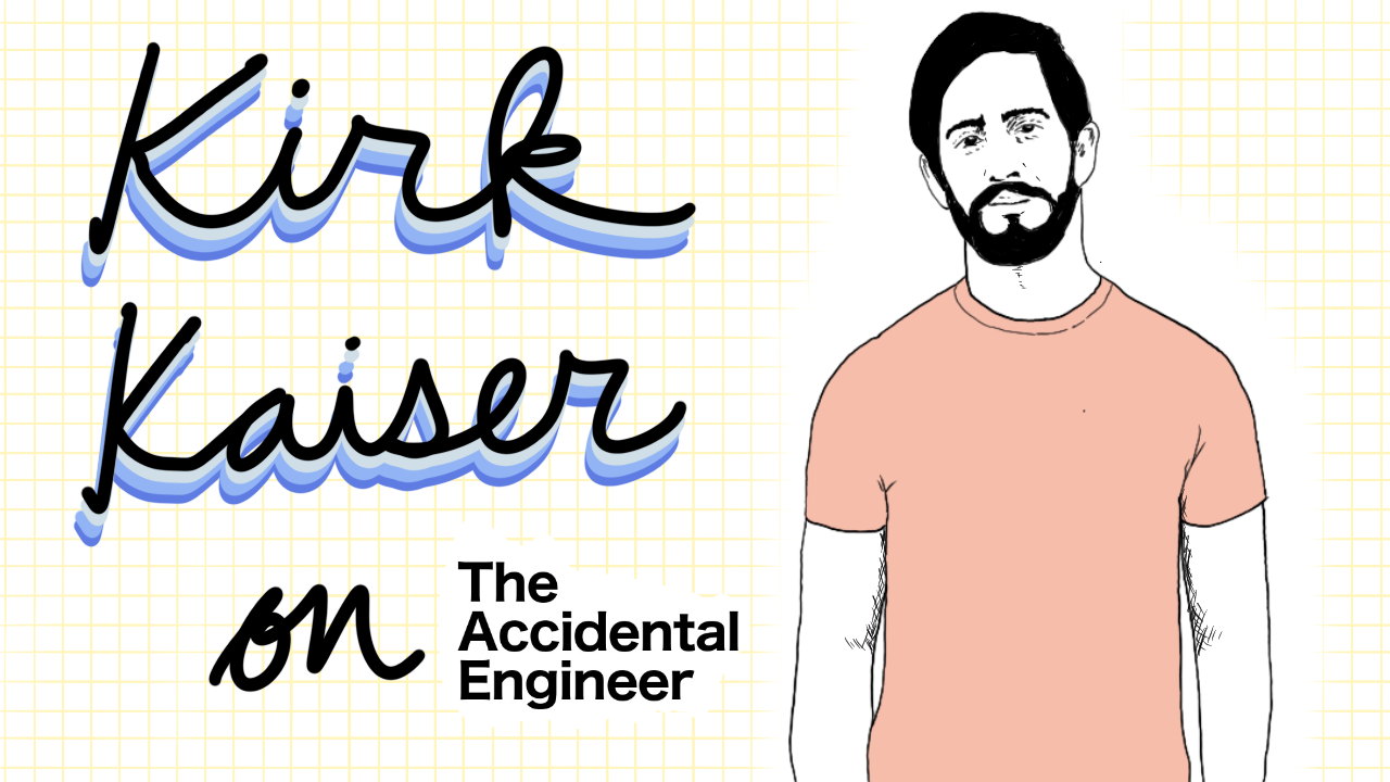 Kirk Kaiser, Technical Evangelist @ Datadog