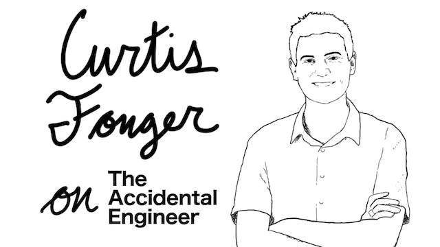 Curtis Fonger, Engineering Manager @ Google