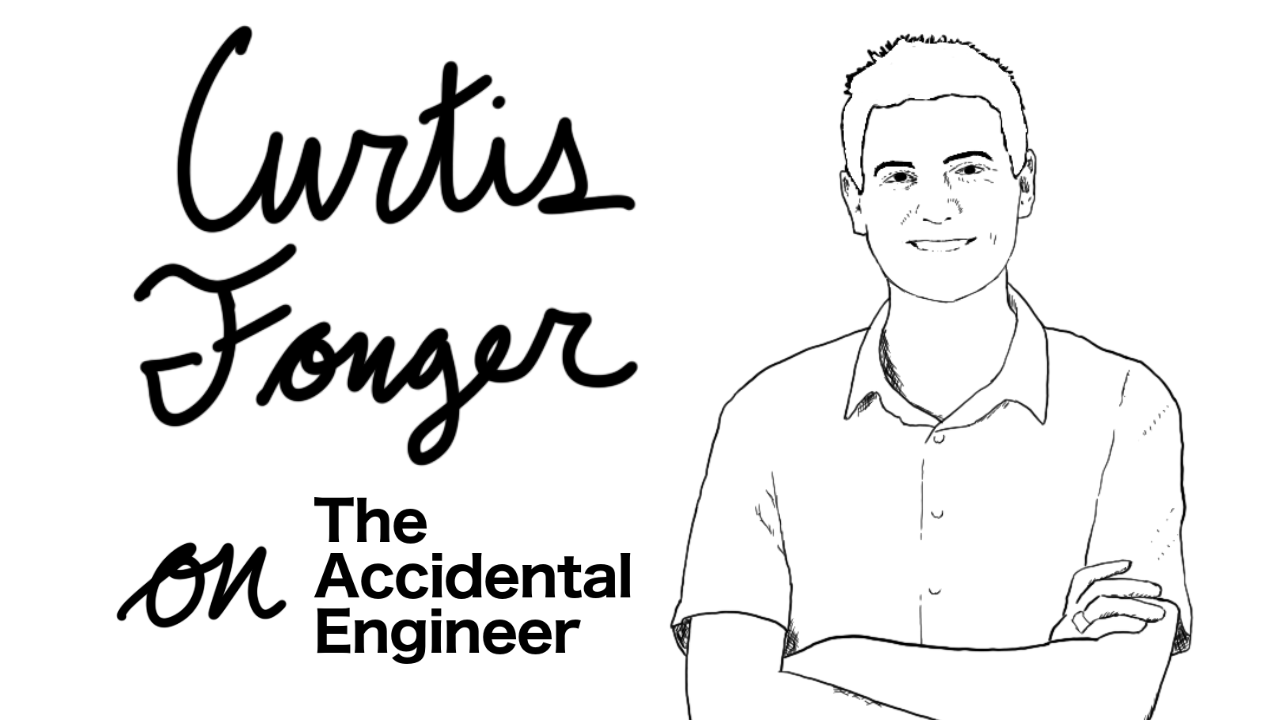 Curtis Fonger, Engineering Manager @ Google