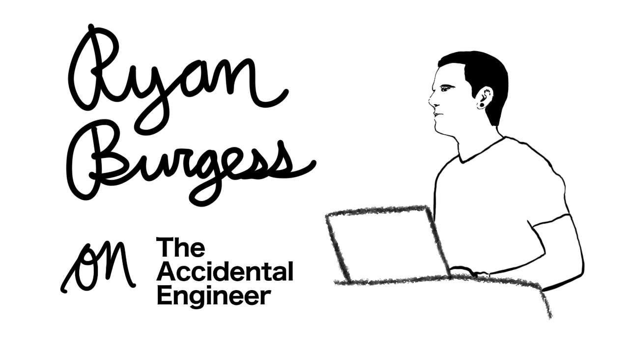 Ryan Burgesss, Engineering Manager @ Netflix